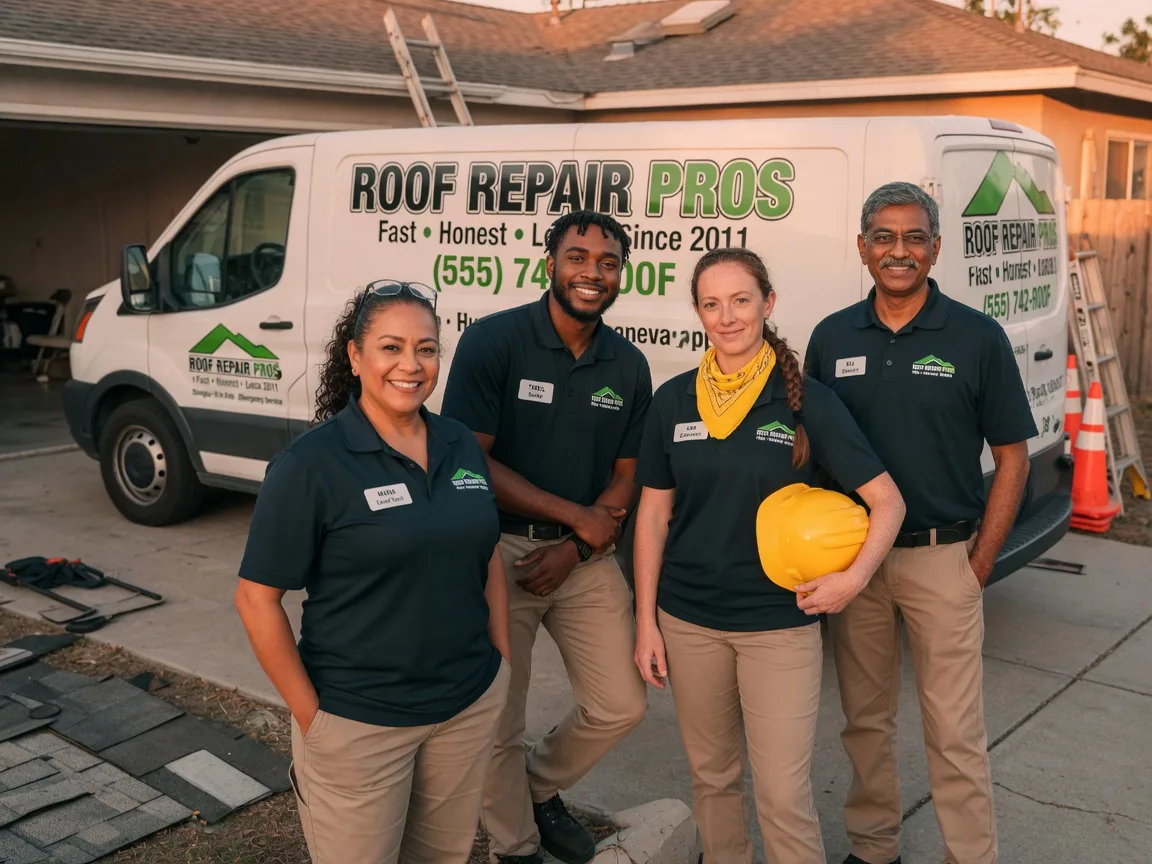 Roof Repair company in Springfield, VT